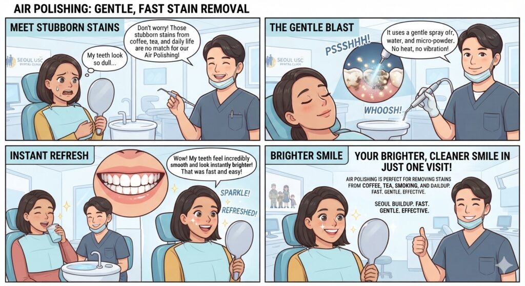 Air Polishing